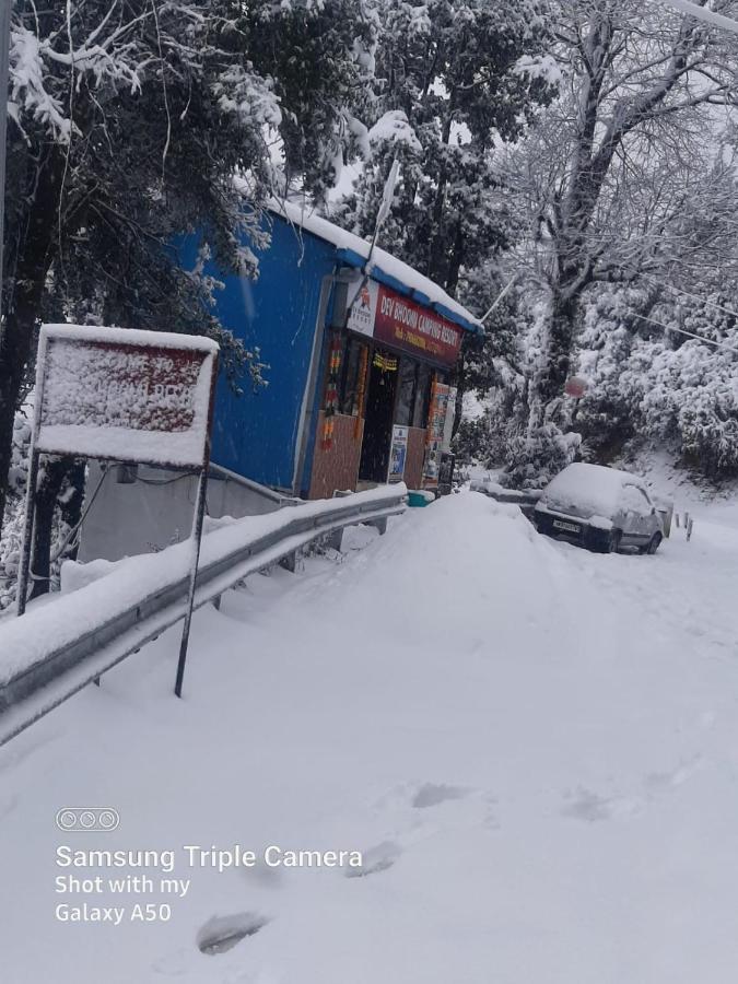 Dev Bhoomi Resort Kanatal Buitenkant foto
